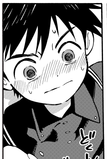 今月の波ホリ21話、ゲッサンに載っております!
いろいろ話が進んでいるような気がする今回。
そろそろ単行本の作業が始まっております~!