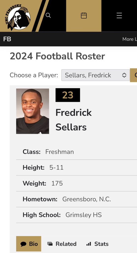 Fredrick Sellars tweet media