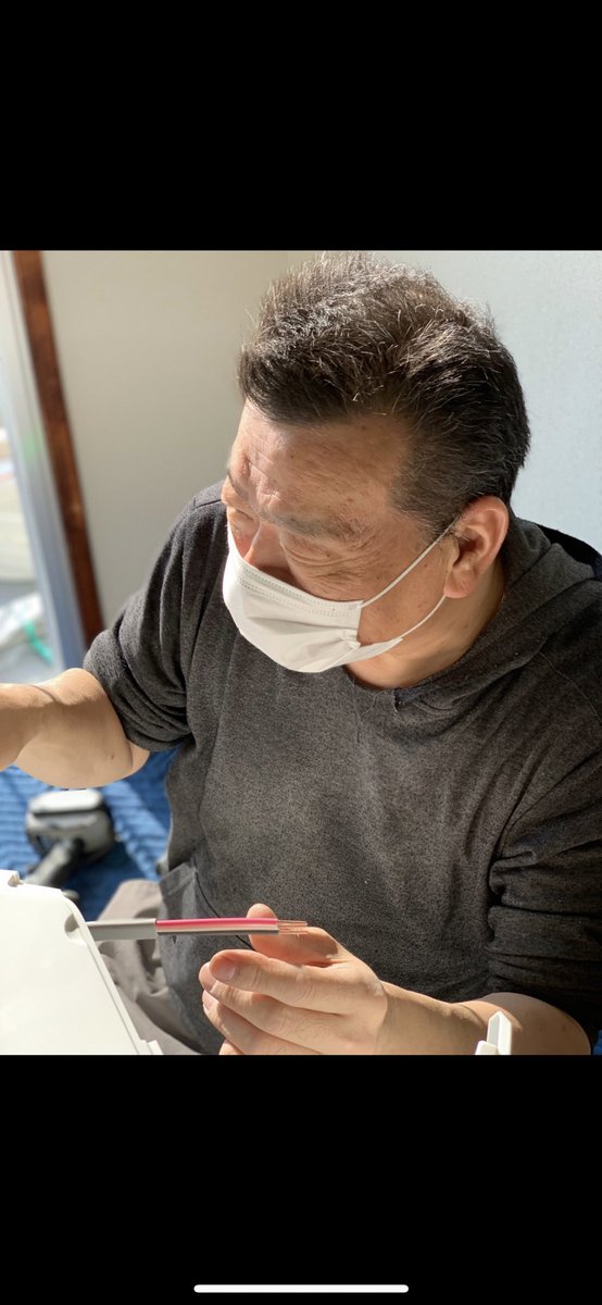 エアコン工事中野さん(ぼっけのおいちゃん) tweet media