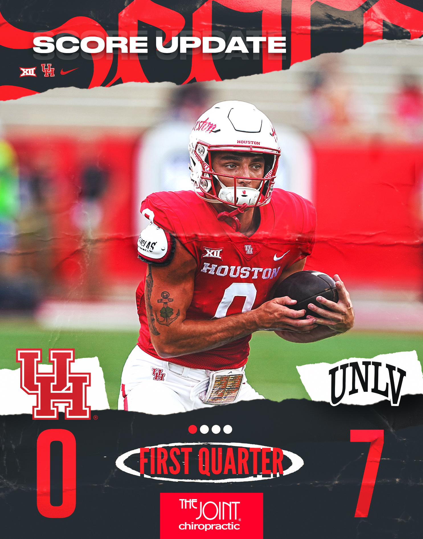 Houston Football on X After 1 https t nM8yagxUMe X