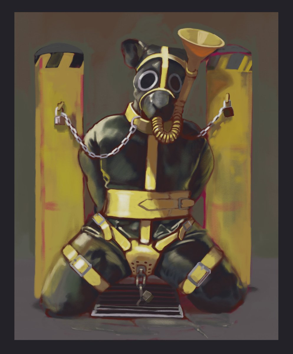 contort_desire's tweet photo. comm for @RealMori!  needs no explanation i dont think 💛 https://t.co/3KRVVIE7FP