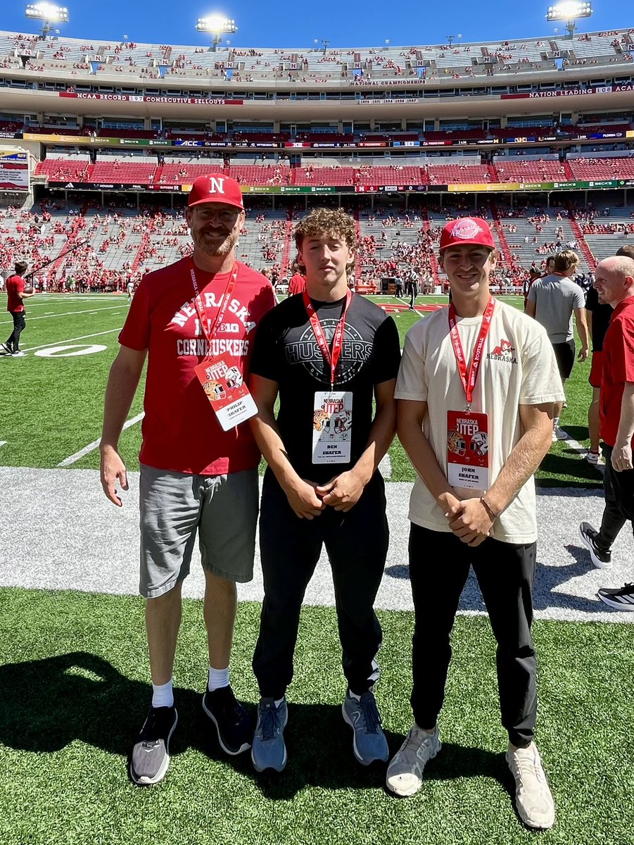 Ben Shafer tweet media