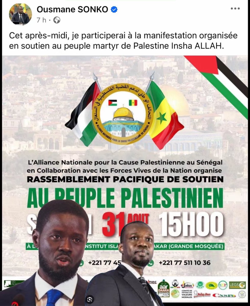 AES Alerte tweet media