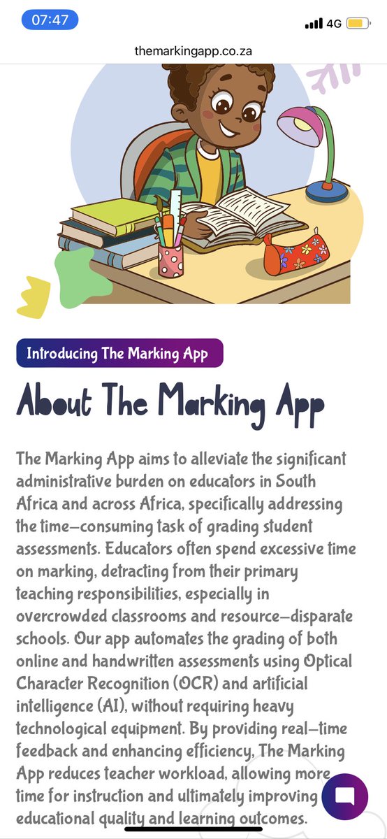 Education in crisis? 

A recent report by Teaching and Learning International Survey (TALIS) reveals that South African teachers spend only 66% of classroom time teaching, significantly lower than the international average of 78% - a 12% difference to the an output already far