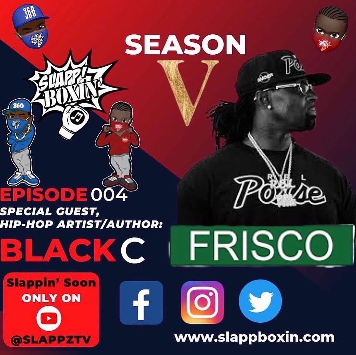 SlappzTV's tweet photo. https://t.co/I8y3BP2KRu