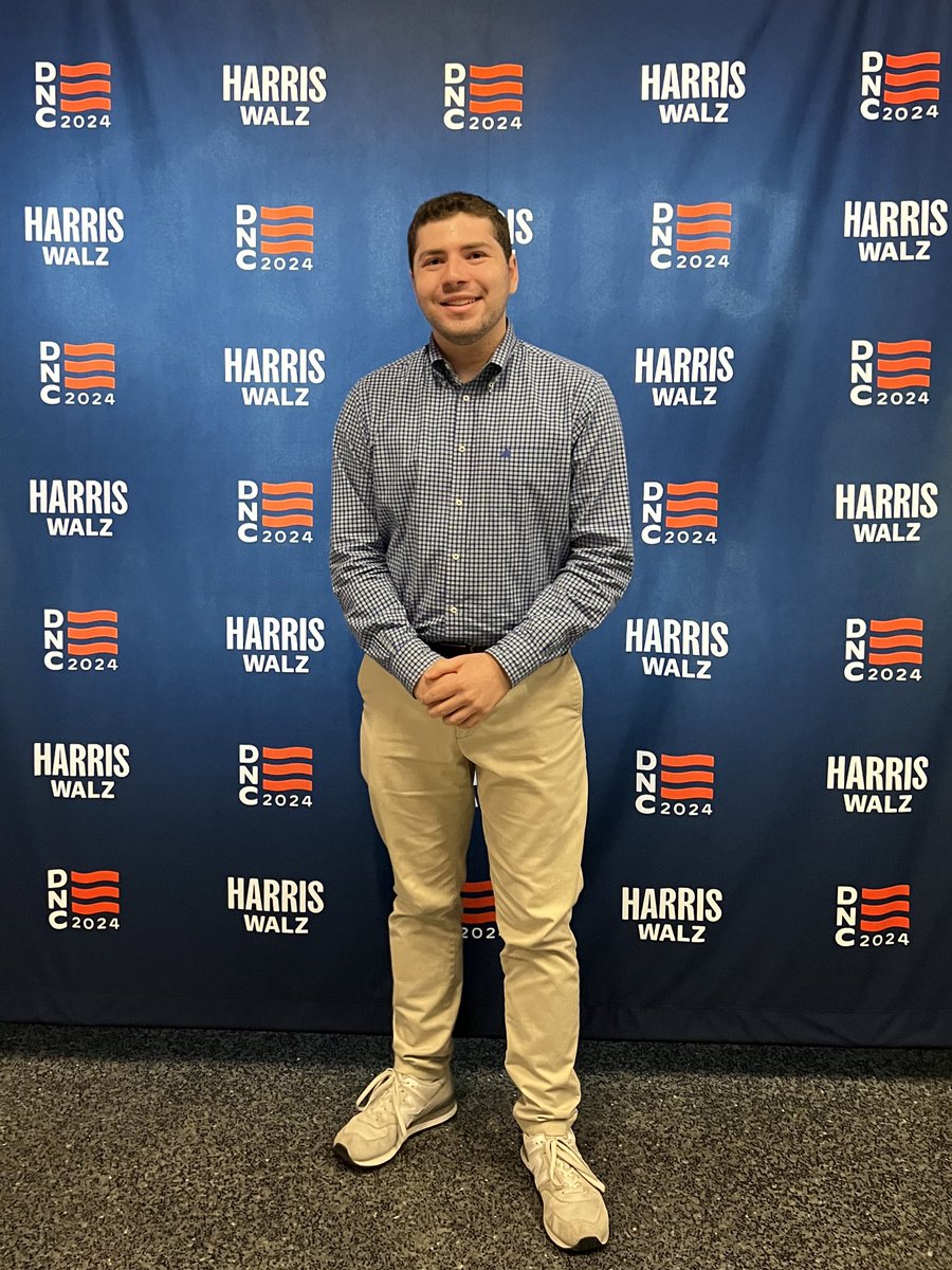 My name is Parker and I am 20 years old. 

I’m a Highland Park mass shooting survivor who is doing everything I can to get <a href="/KamalaHarris/">Kamala Harris</a> elected and an assault weapons ban signed into law.

Who’s with me?