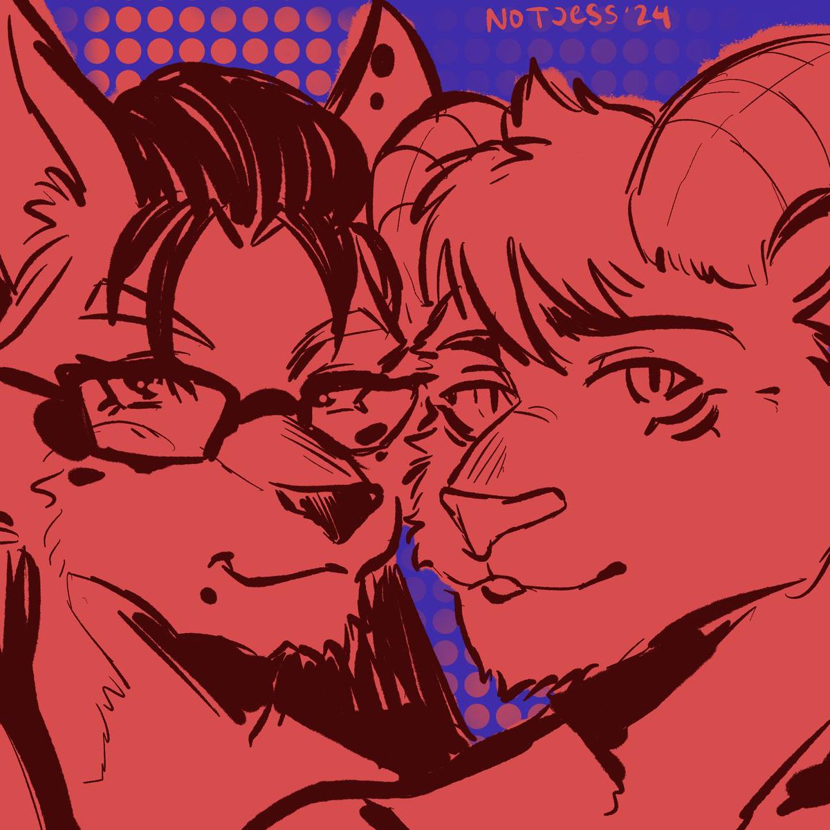 notjessdraws's tweet photo. 3/3

And that's it!! I'll be selling again today if y'all are interested ~ https://t.co/m9XhQRJeAk
