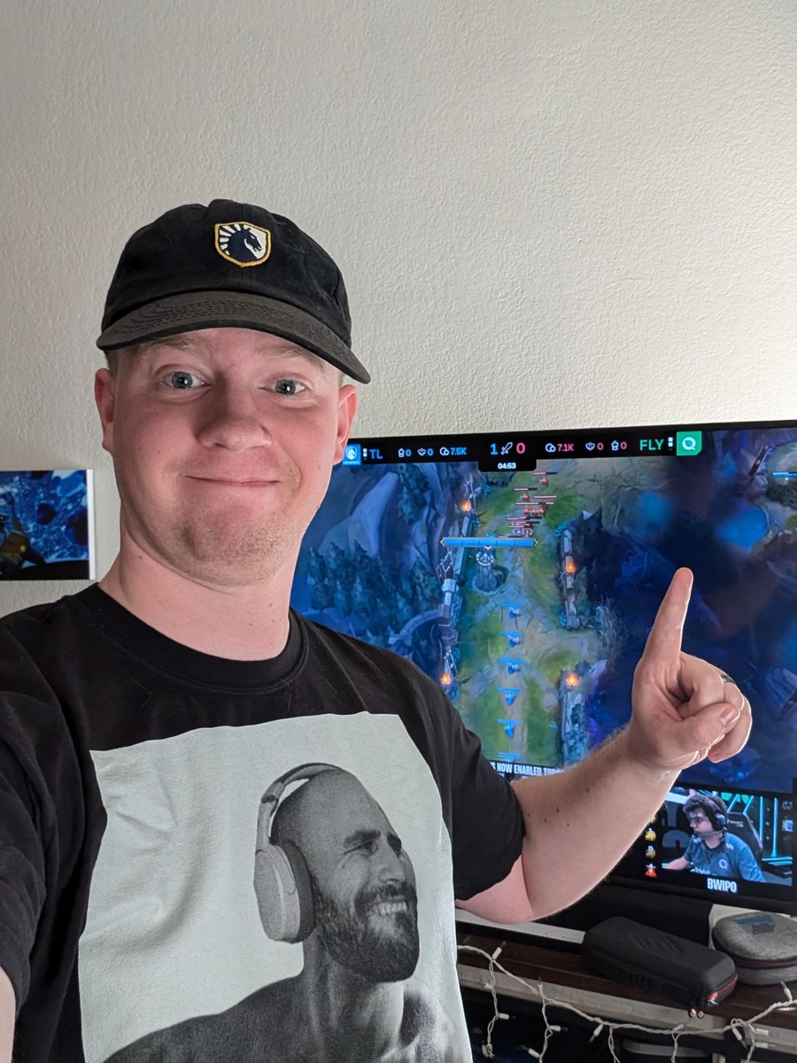 IN KANGAS WE TRUST! #LETSGOLIQUID #LCS