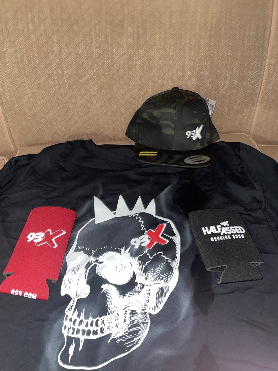 Scottie (@zsimulation) on Twitter photo 3rd year straight of 93x merch from the state fair <a href="/93XRadio/">93XRadio</a> <a href="/93xhams/">93X Morning Show</a> 3rd year straight of 93x merch from the state fair <a href="/93XRadio/">93XRadio</a> <a href="/93xhams/">93X Morning Show</a>