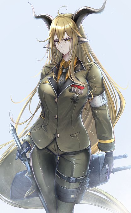 デーゲンさん

#アークナイツ 