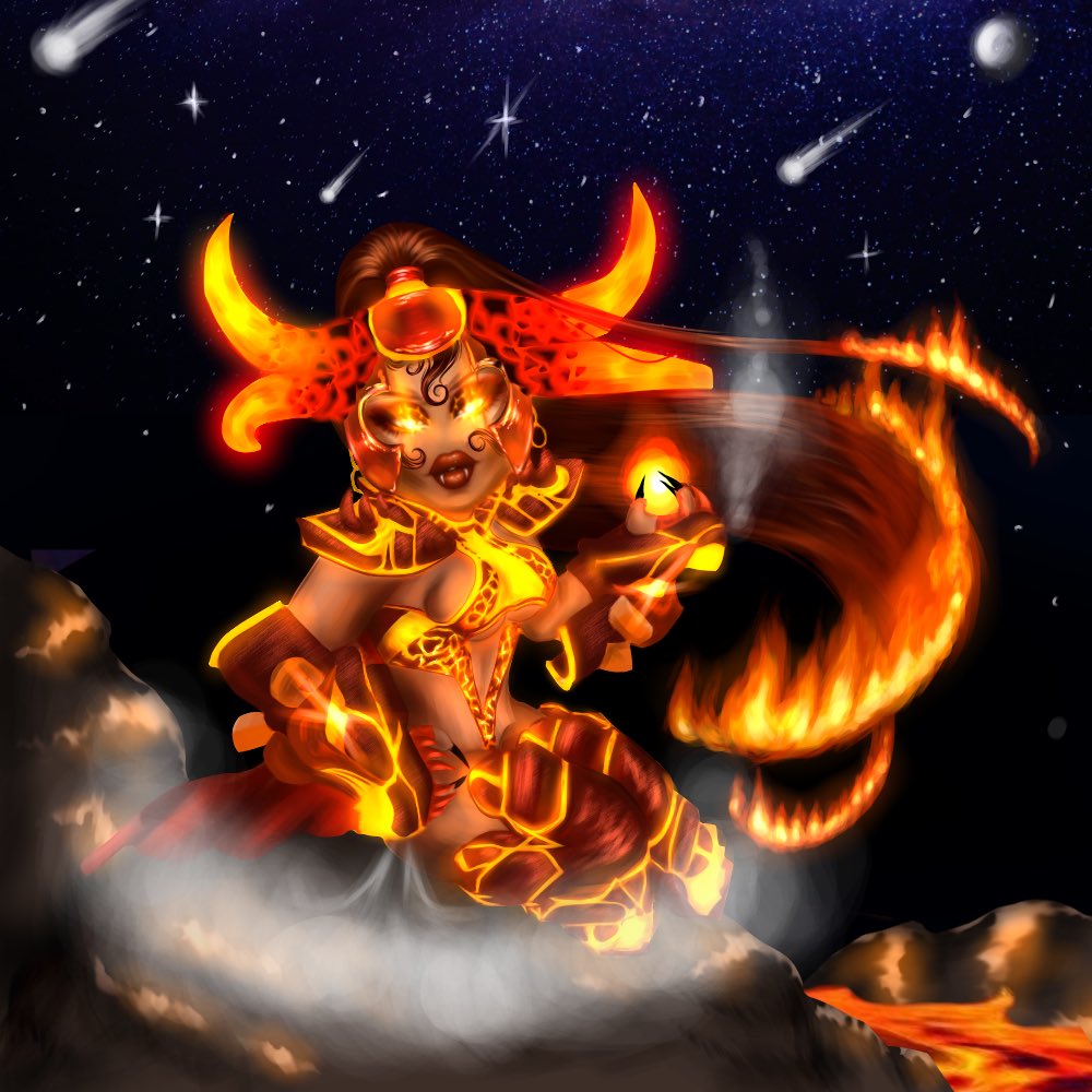 Wolfie Princess tweet media