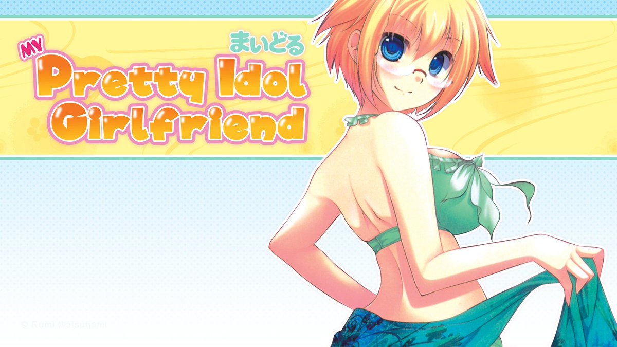 Akira’s girlfriend, Mai, is about to debut as an idol! Will they be able to keep their hands off each other long enough for her to rise to stardom? 🎤

Find out in My Pretty Idol Girlfriend~!✨

ProH: tinyurl.com/2a95n7kq
tinyurl.com/23x85nsy 
Amzn: tinyurl.com/245b5duw