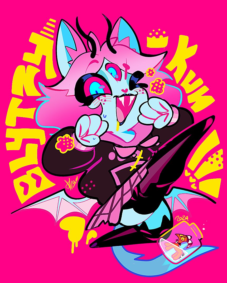 🔪💕
#HelluvaBoss