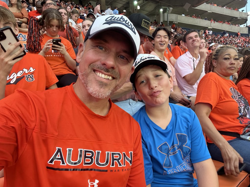 hendu's tweet photo. #WarEagle https://t.co/VAmmtyHsOB