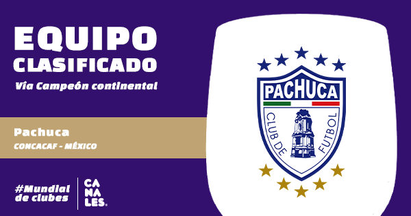 LOS <a href="/Tuzos/">Club de Futbol Pachuca</a> del Pachuca obtuvieron su clasificación al #MundialDeClubes tras ganar la <a href="/TheChampions/">Concacaf Champions Cup</a> en el 2024