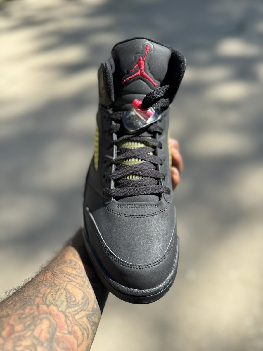 3m 5s jordan