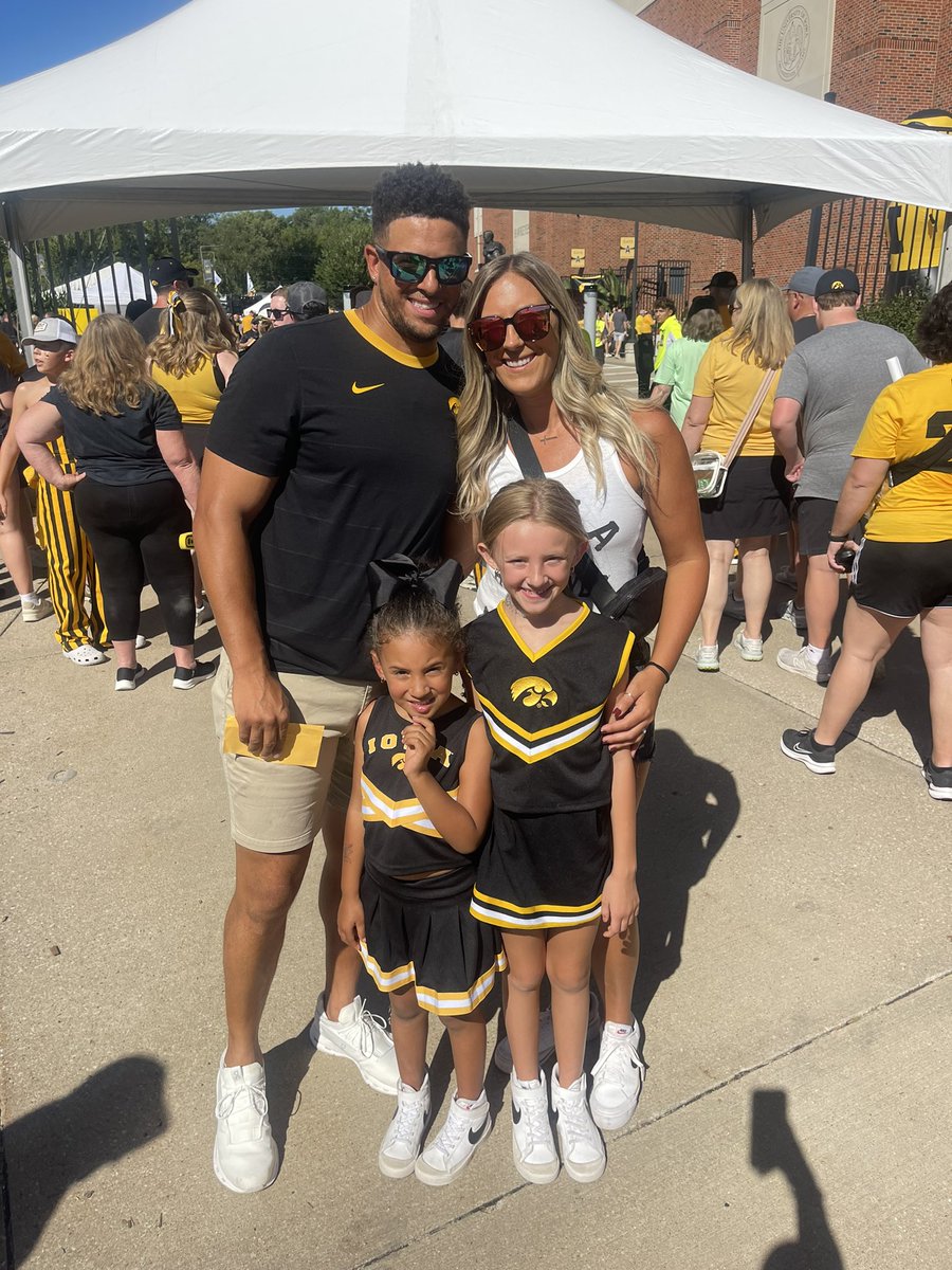 Let’s Go Hawks!! #fightforiowa