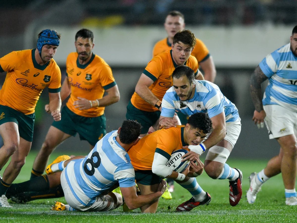 Brett McKay (@bmcsport) on Twitter photo WOOO!!
An utterly confusing game, not helped by officialdom, but so pleased for the @Wallabies.
A result goes their way for a change...
#ARGvAUS #TRC2024
<a href="/89combo/">The 8-9 Combo Rugby Podcast</a> <a href="/haribaldijones/">Harry Jones</a> WOOO!!
An utterly confusing game, not helped by officialdom, but so pleased for the @Wallabies.
A result goes their way for a change...
#ARGvAUS #TRC2024
<a href="/89combo/">The 8-9 Combo Rugby Podcast</a> <a href="/haribaldijones/">Harry Jones</a>