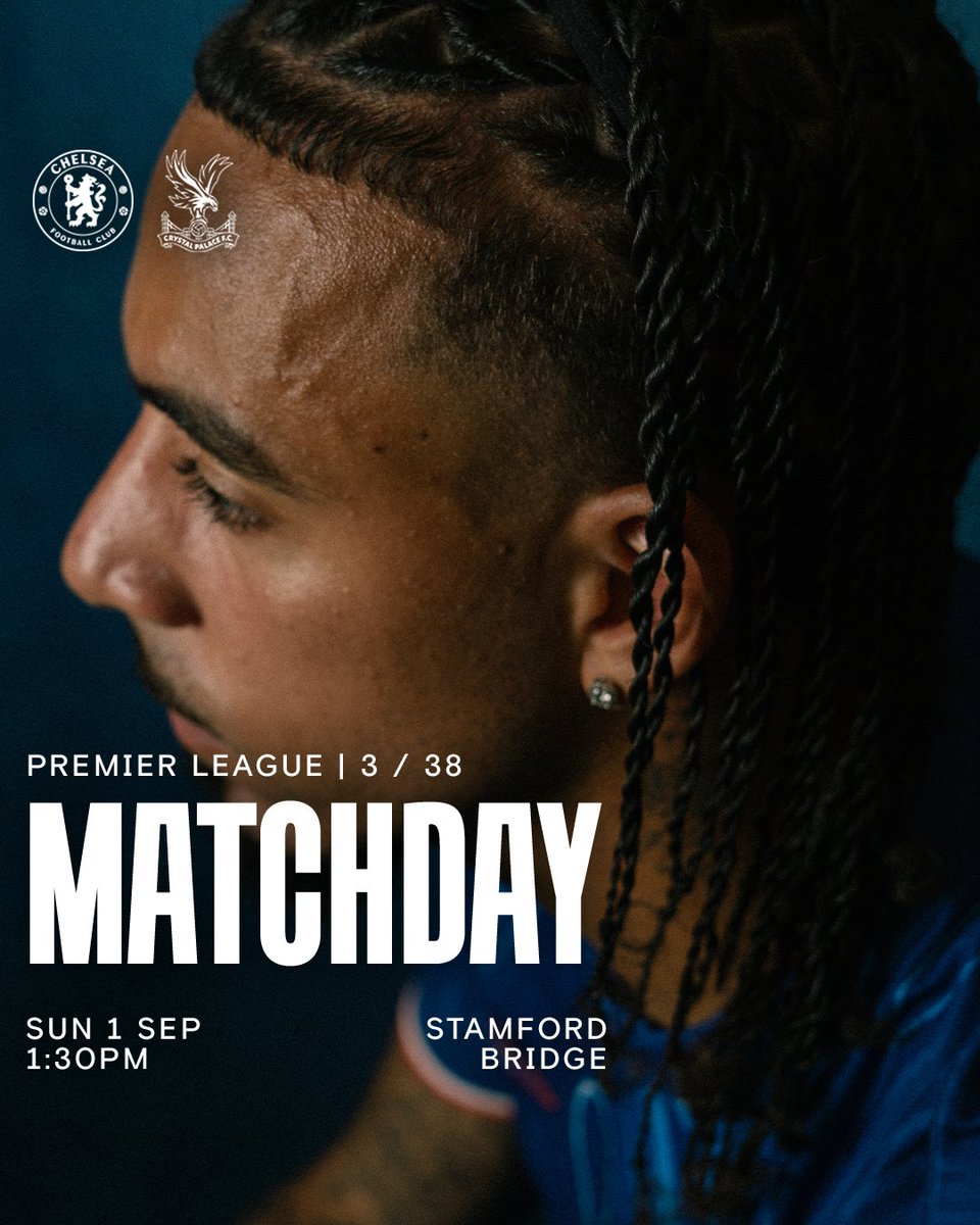#PremierLeague action at the Bridge returns. 🙌