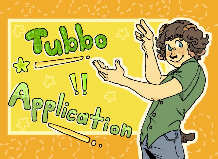 FIRST AUDITION - C!TUBBO !!! this is an application for the role of DSMP Tubbo ! If you're interested, please fill out the application attached.

Once the role is cast, it's is UNLIKELY to be recast, so if you're interested apply now!!!! 🐏🐝🌻

forms.gle/3WPSG5roqS851k…