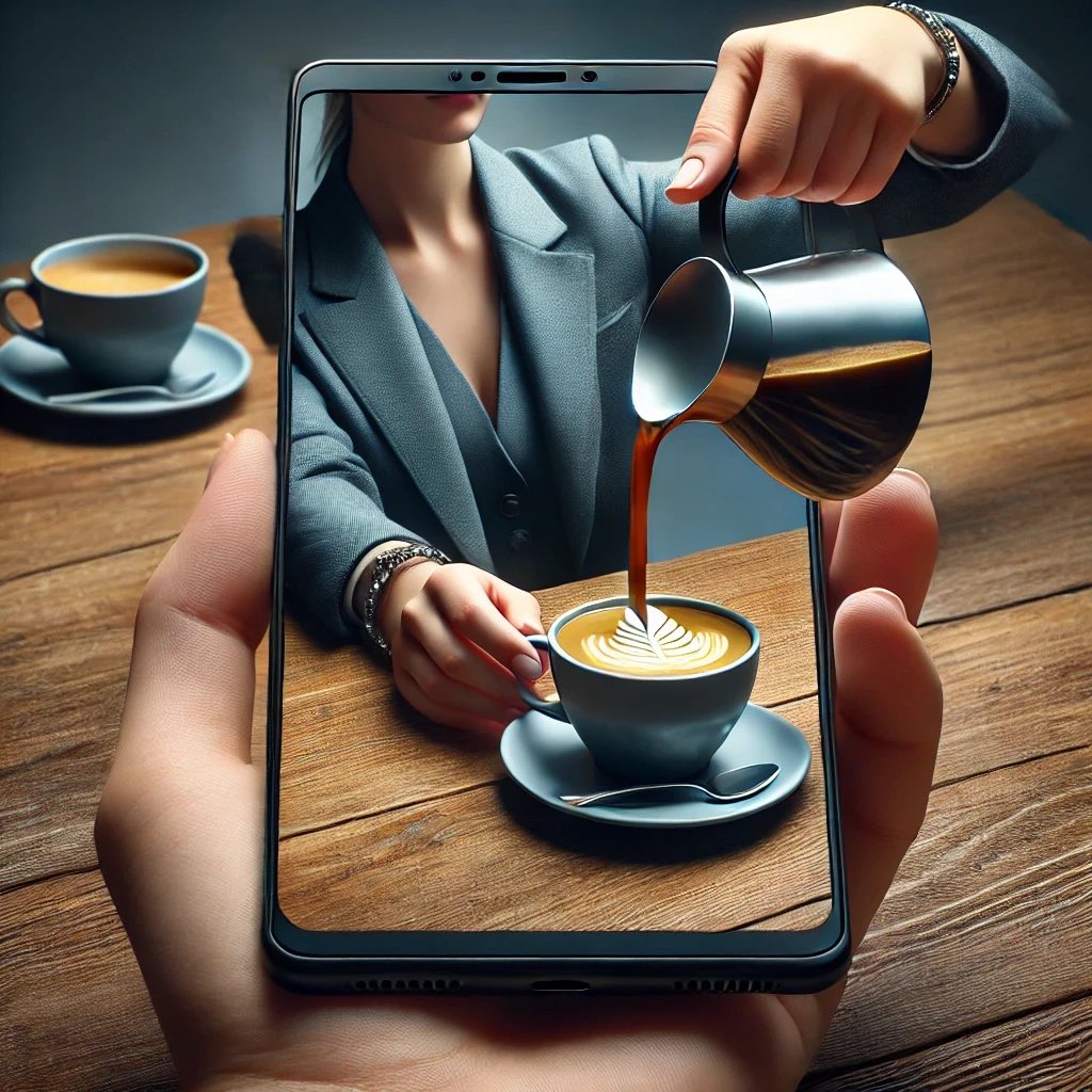 bawithai's tweet photo. @truksttop #CoffeeLover #AIcoffee https://t.co/PmOlxu1vL4