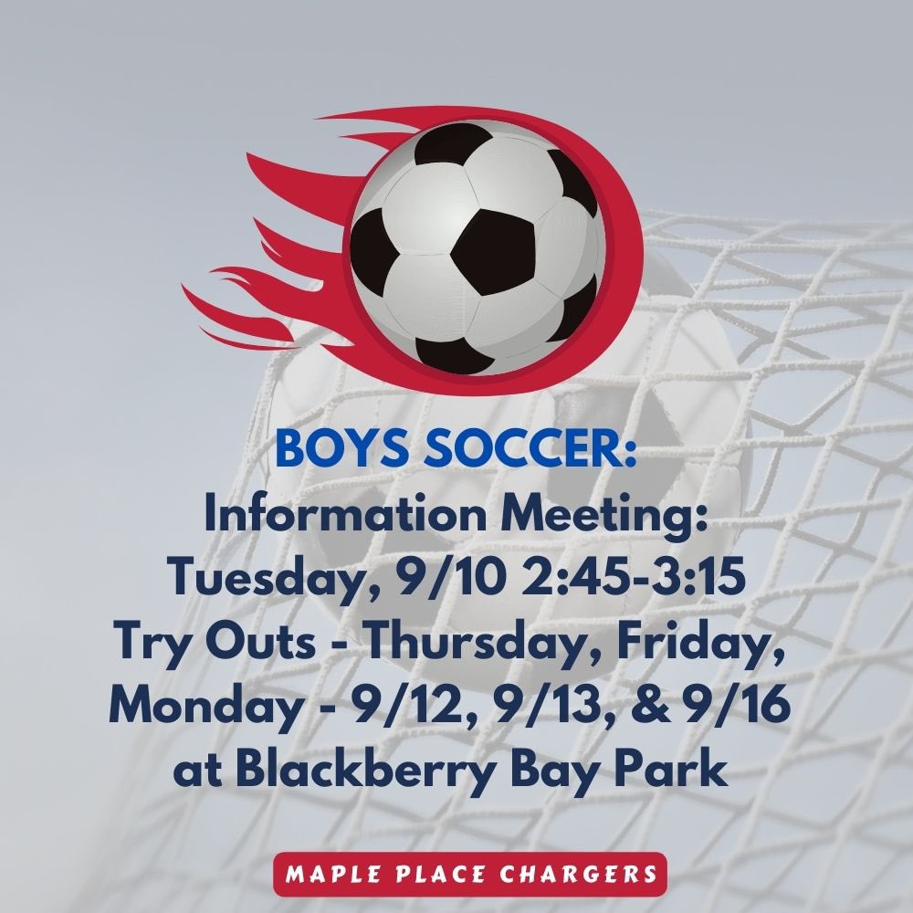 Fall sports sign ups are happening now. Parents, please check your email for the link to the Google form for sign ups for Field Hockey, Boys &amp; Girls Soccer, and Running Club. <a href="/OPSchoolsNJ/">Oceanport Schools</a>  #ChargingAhead