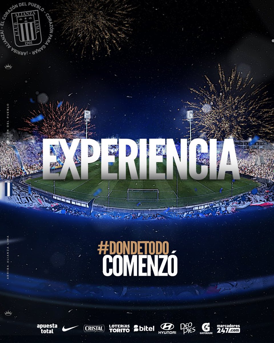 Club Alianza Lima tweet media