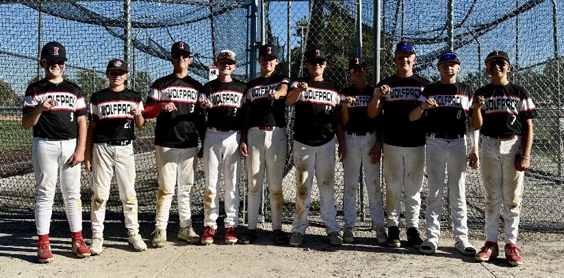 Great opening fall tourney for the Iowa Wolfpack today! These dudes put up 50 runs in 3 games to win the <a href="/CentIASports/">Central Iowa Sports</a> CIS Labor Day Shootout 14U Open.
Total team effort today!!
<a href="/justin_crick/">Justin Crick</a> <a href="/Hgalvin22/">Heath Galvin</a> <a href="/carlduffy/">Carl Duffy</a>