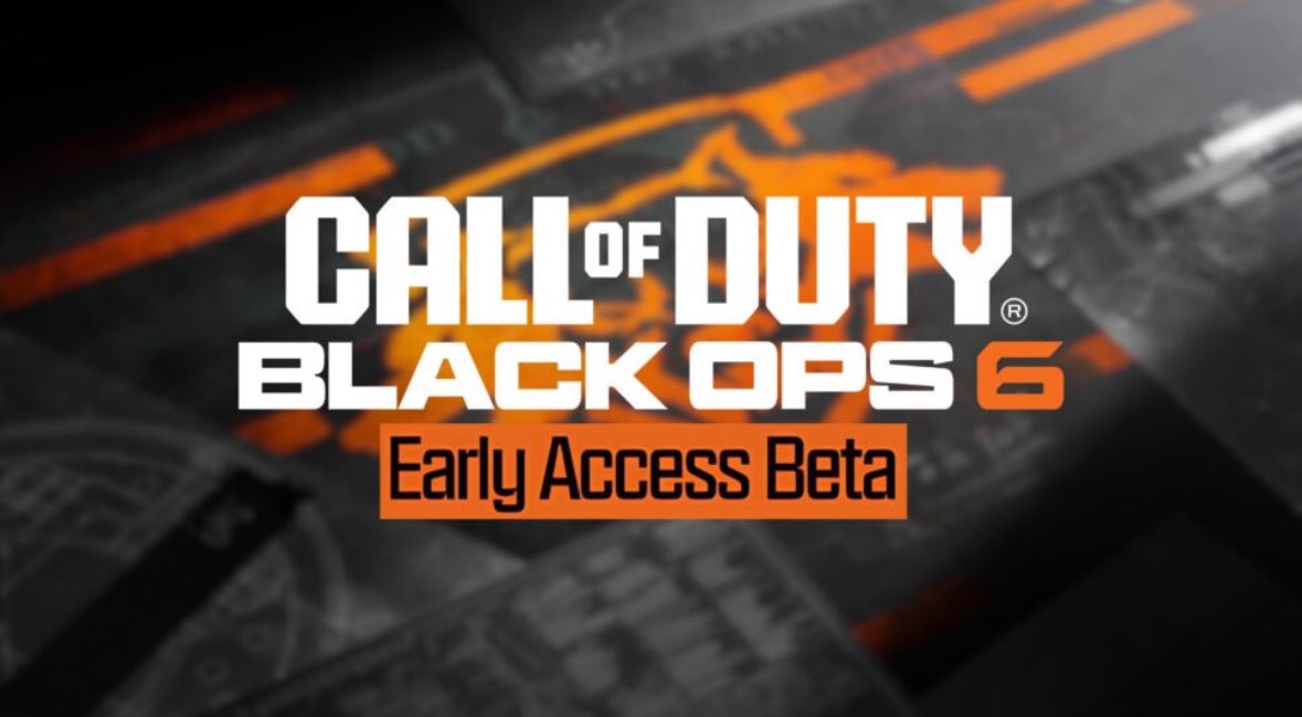 CODMW4Informer's tweet photo. Here’s 5 #BlackOps6 BETA access codes!

G4S4-S391C-JZ5M 

49SH-WK1QN-GMNJ

KD8J-9FJJL-MZNL 

55PV-2SH01-H83F 

P1B1-MF2J5-YKC8

Need one now? LIKE THIS TWEET 🧡 https://t.co/46K7384KKg