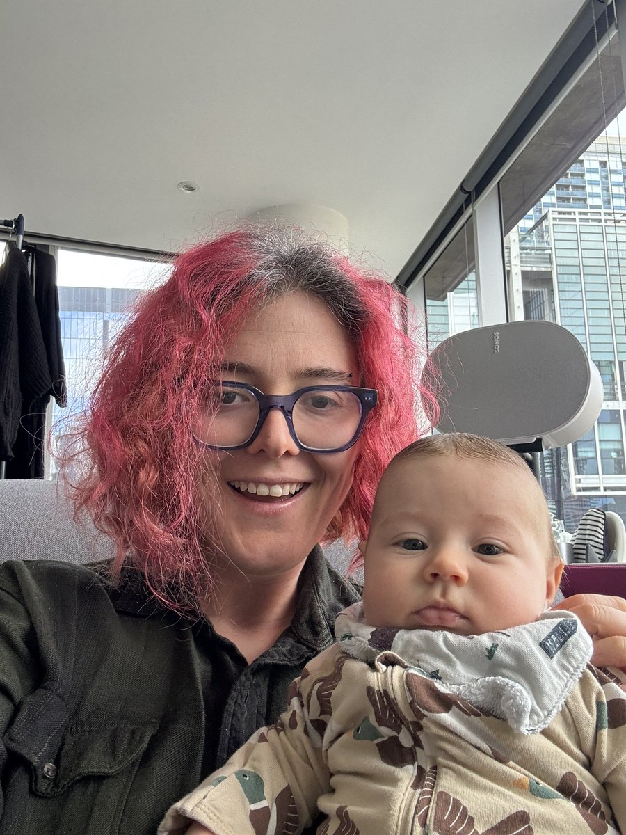 Alice Clarke tweet media