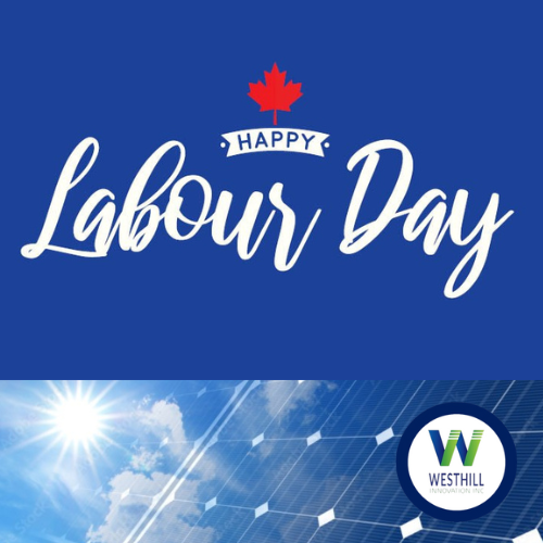 Happy Labour Day Weekend from all of us at Westhill Innovation!

#happylabourday #solarpower #renweableenergy #cleantech #refrigeratedtransport #cleanfleet #sunshifter #innovation #celebrate #netzero