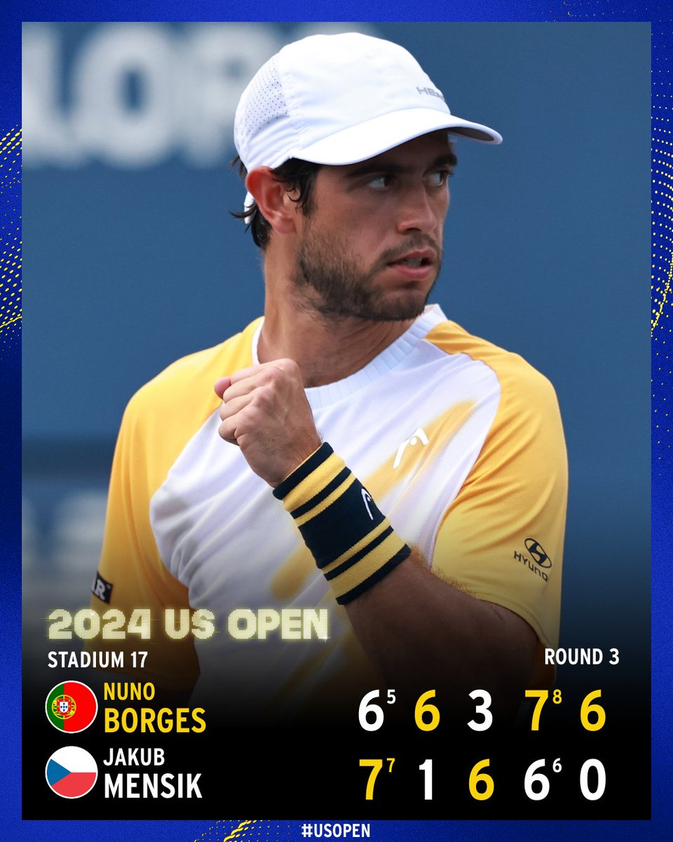 US Open Tennis tweet media