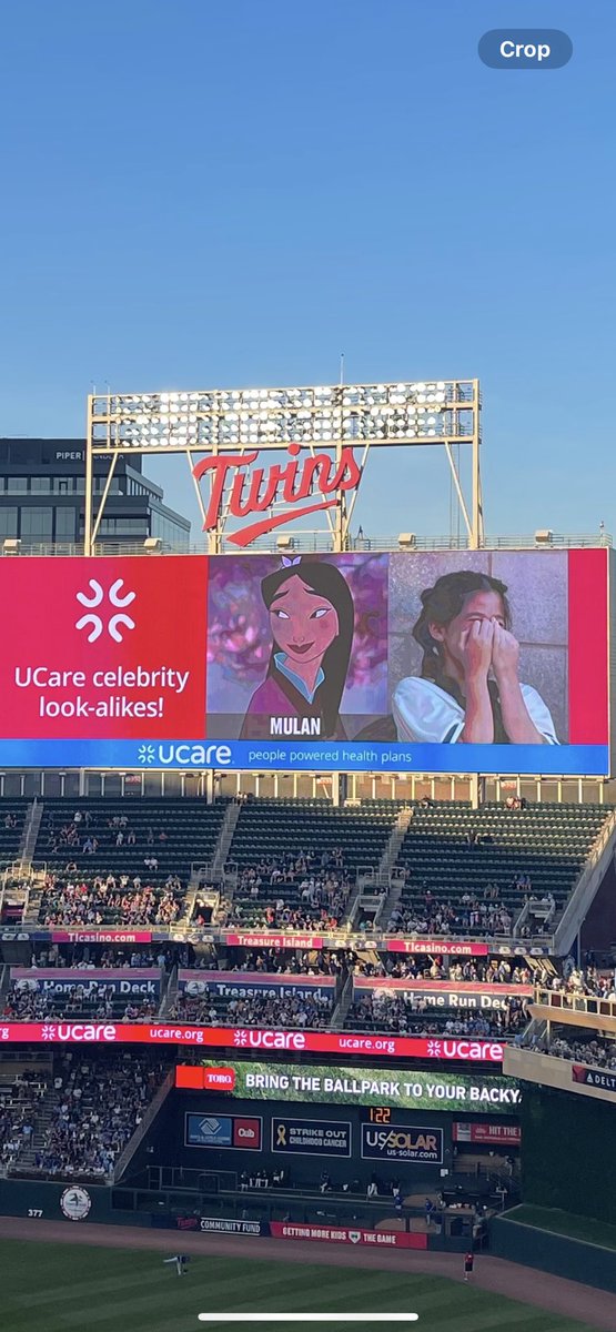 iluvsheep101's tweet photo. @Twins this is not a good look https://t.co/XVb9hsREPv