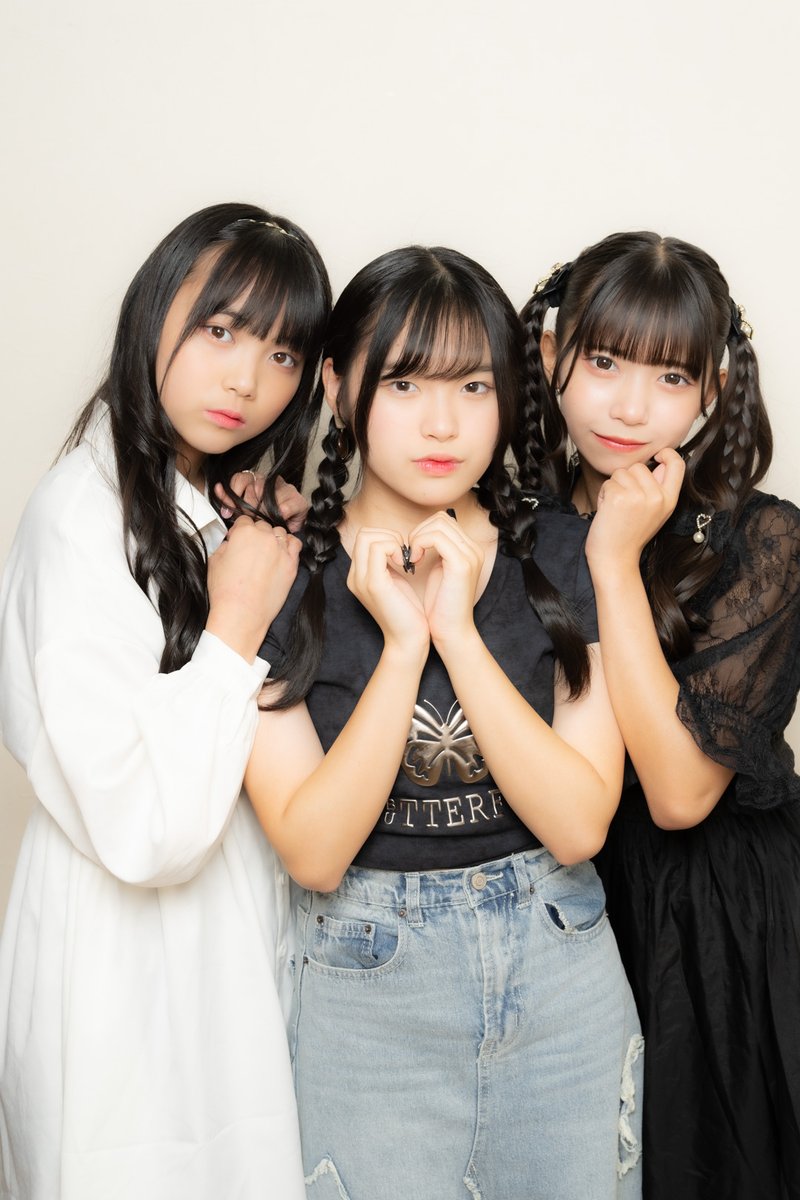 ny1au256's tweet image. RABBIT HUTCH その6
2024.8.17 特典会イベント@名古屋
#RABBITHUTCH #ラビハチ
#三浦みう #後藤ひなた #天野里音