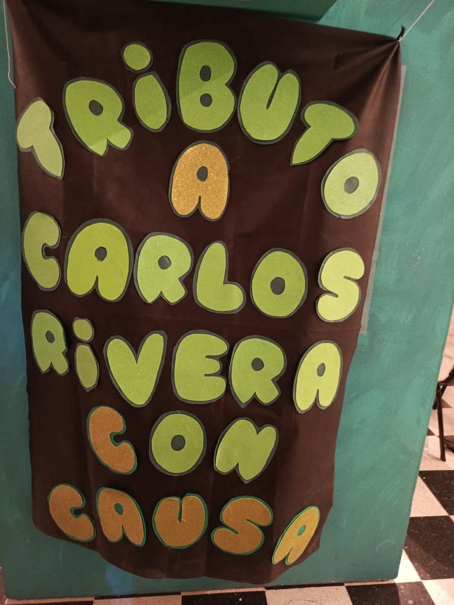 JUJUY 
Tributo con causa a beneficio de Fundación Fermín Morales 
En Caja centro de  arte joven andino
🇦🇷🇦🇷🇦🇷
<a href="/_CarlosRivera/">Carlos Rivera</a> <a href="/SonyMusicArg/">Sony Music Argentina</a> 
<a href="/WestWoodEntt/">Westwood Entertainment</a> 
Ya estamos listos