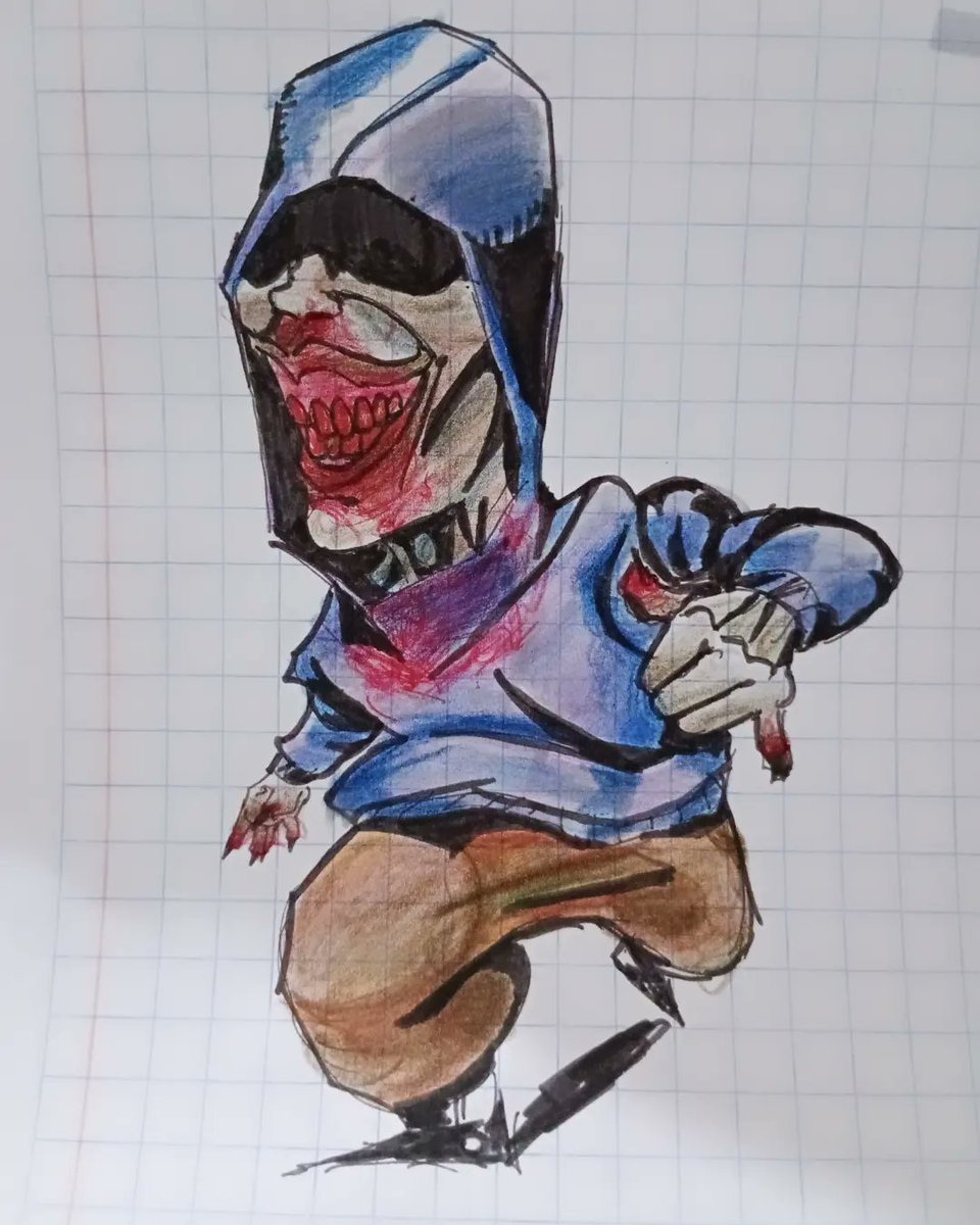 KINGVAMP52's tweet photo. SALE VERSUS?🧬🤙

XD
#left4dead
#left4deadhunter
#left4dead2fanart https://t.co/elPLSPb2Dj