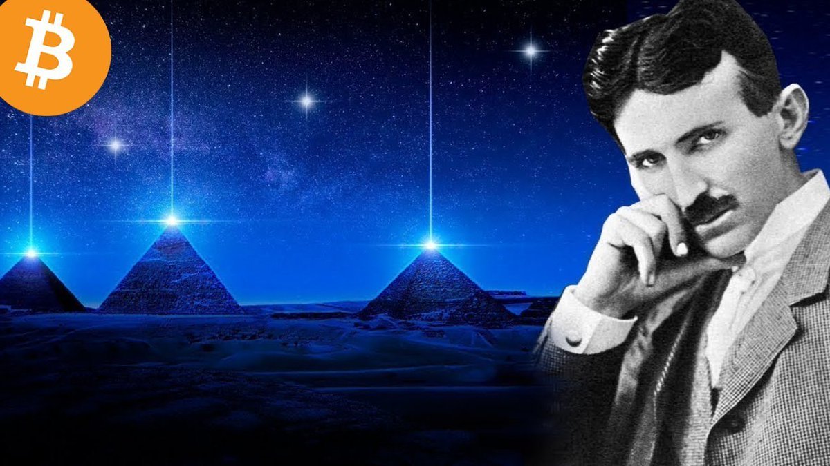 In 1899, Nikola Tesla predicted Bitcoin, and his 3, 6, 9 theory reveals curious links to it.

Tesla believed these numbers held the keys to the universe.

Let’s unravel the intriguing connections between Tesla and the birth of Bitcoin: