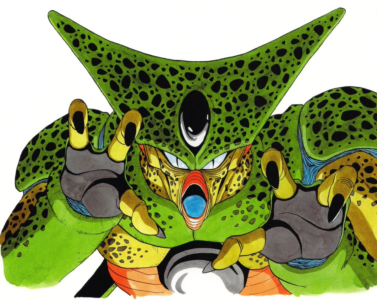 Imperfect Cell (@firstformcell) on Twitter photo 