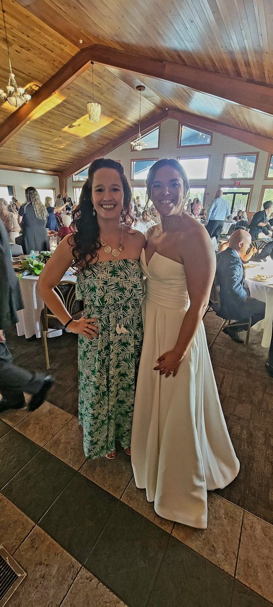 Congratulations to Coach Amanda on her marriage to Justin Buckel!!!