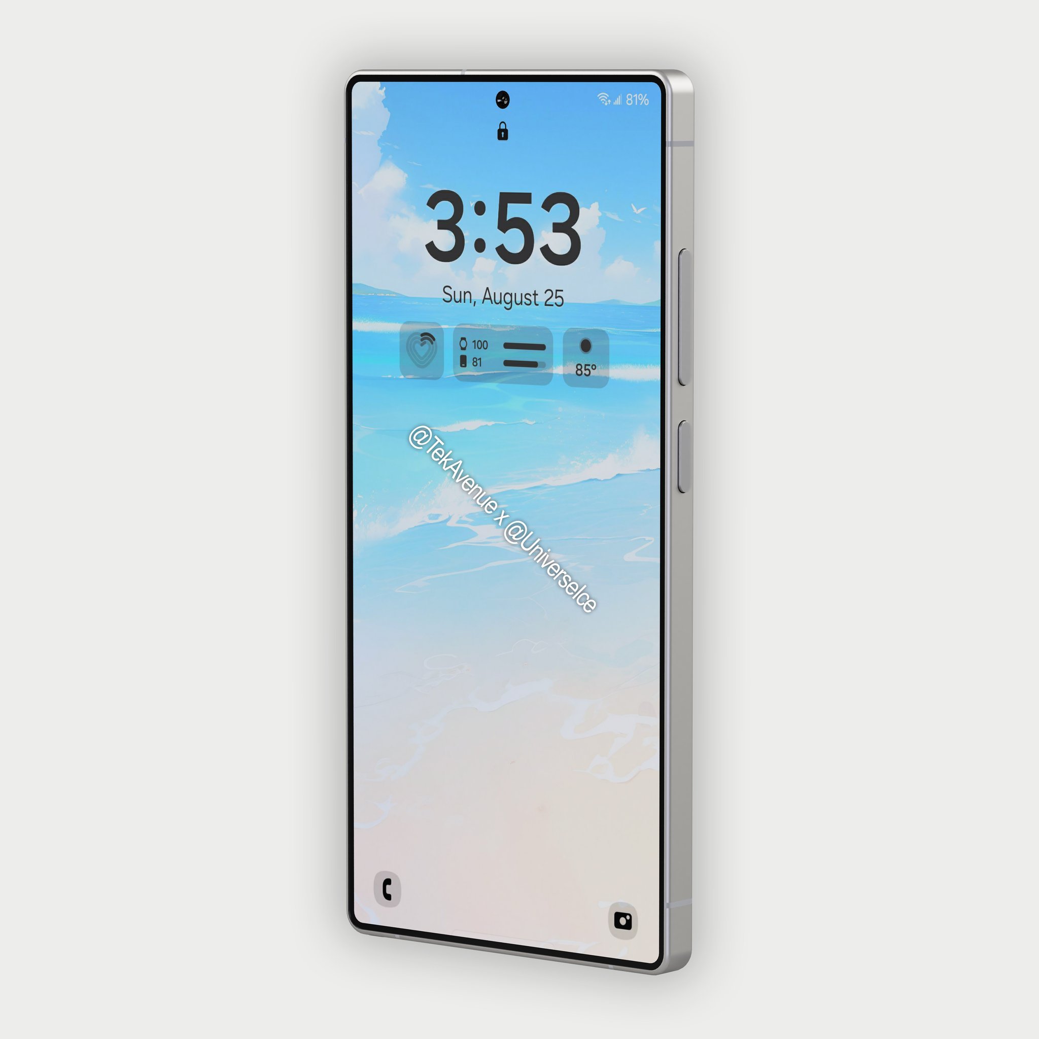 Concept made by @TekAvenue in collaboration with @UniverseIce