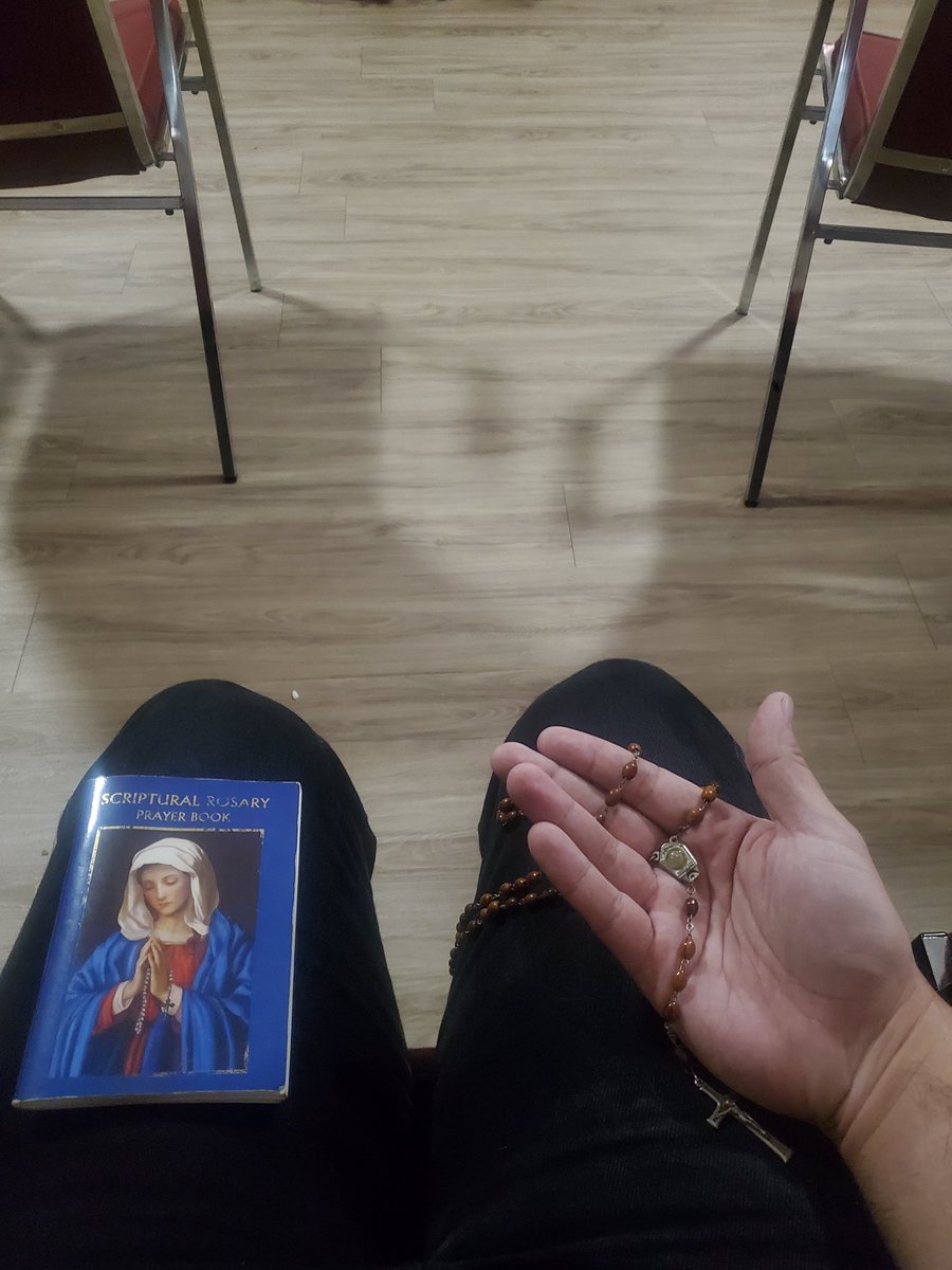 PrinceOfAntares's tweet photo. At the start of the month I committed to praying the rosary everyday. Only made it 12 days the first time, but I finished August strong with 14 straight days and counting! #catholic #rosary #joyful https://t.co/LcIVRCpyuL