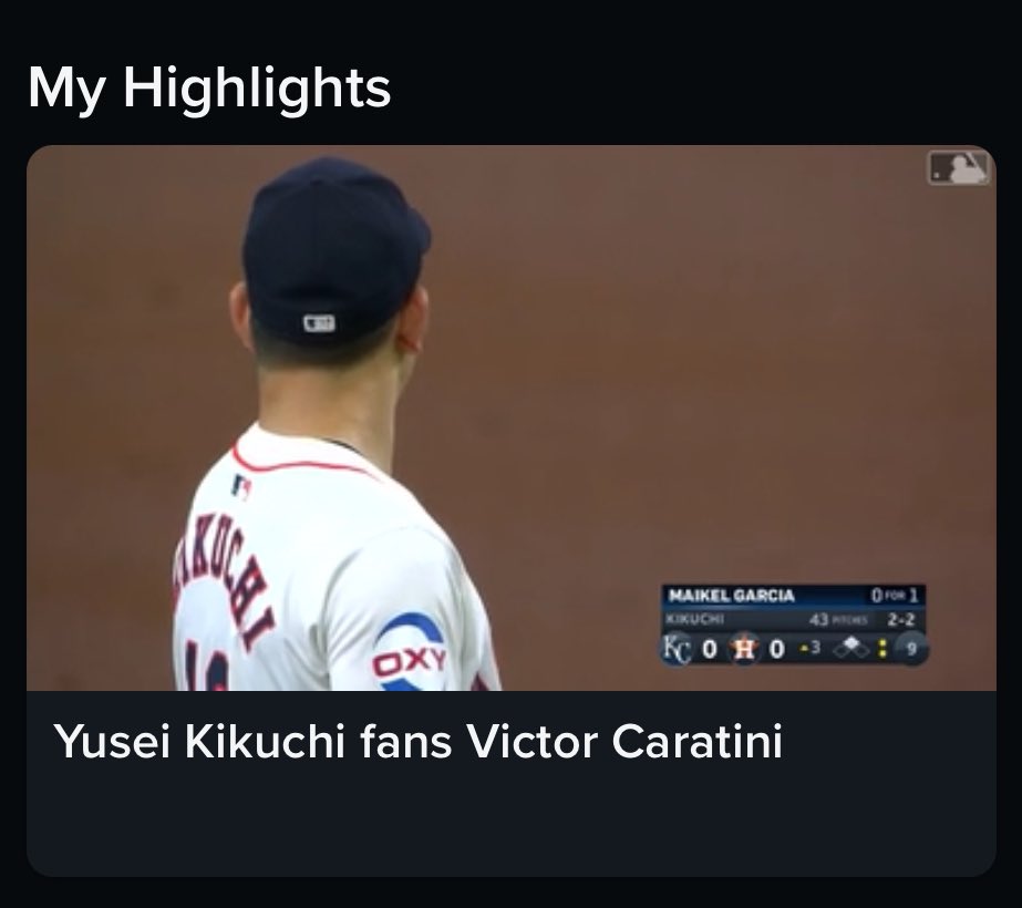 zismansHD's tweet photo. Kikuchi racking up so many K’s, he’s striking his own teammates out https://t.co/TbqyPuAcUz
