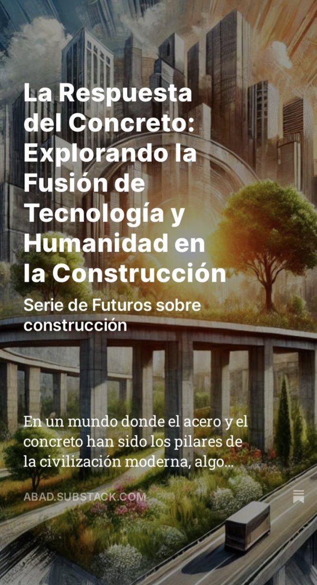 Te invito a Leerlo abad.substack.com/p/la-respuesta…