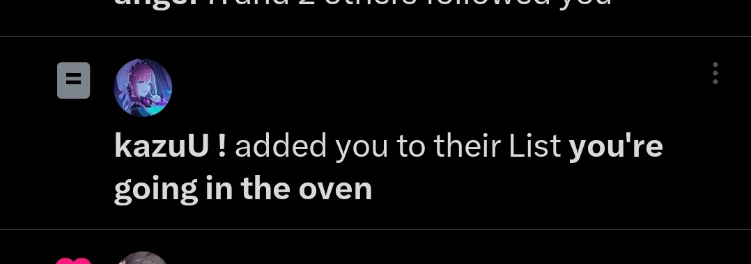 IMMM GONNA BURRN AAAH