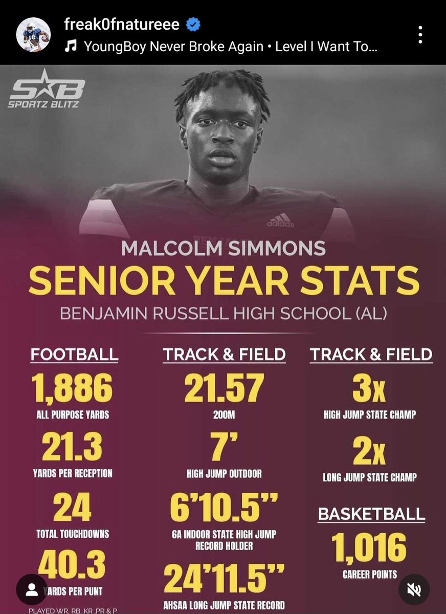 KT4AU's tweet photo. Hey @SECNetwork!  The beast of a player, Mr Simmons, for @AuburnFootball is from Alexander City, AL not Montgomery https://t.co/DrHwrNJNQk