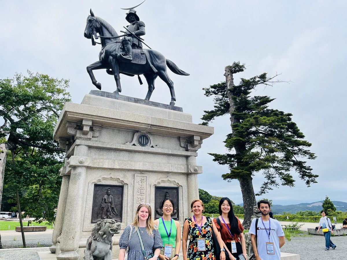 Magda Titirici (@titiricigroup) on Twitter photo One month in Japan - part 4. #WasteEng2024 Thank you <a href="/AngeNzihou/">Ange Nzihou</a> for the plenary invitation, We did enjoyed the conference very much!Wonderfull seeing <a href="/MooresResearch/">Audrey Moores</a> <a href="/create_seed/">CREATE SEED</a> Carol Lin cityHK, Diana Lopez <a href="/UdeA/">Universidad de Antioquia</a> Luz Sanchez <a href="/uclm_es/">Universidad de Castilla-La Mancha</a> Magnus Berggren, <a href="/tokorolab/">tokoro_lab</a> <a href="/luscombe_OIST/">Christine Luscombe</a> One month in Japan - part 4. #WasteEng2024 Thank you <a href="/AngeNzihou/">Ange Nzihou</a> for the plenary invitation, We did enjoyed the conference very much!Wonderfull seeing <a href="/MooresResearch/">Audrey Moores</a> <a href="/create_seed/">CREATE SEED</a> Carol Lin cityHK, Diana Lopez <a href="/UdeA/">Universidad de Antioquia</a> Luz Sanchez <a href="/uclm_es/">Universidad de Castilla-La Mancha</a> Magnus Berggren, <a href="/tokorolab/">tokoro_lab</a> <a href="/luscombe_OIST/">Christine Luscombe</a>