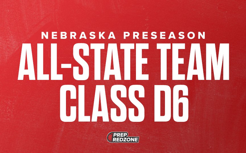 Last but not least is the 6-man team

Check out the PRZNE Class D6 Preseason All-State Team

QB: Christian Torrez
RB: <a href="/JacksonBullis2/">Jackson Bullis</a> Maddox Jones
WR: <a href="/anthonykling23/">anthony kling</a> Benjamin Paxton
OL: <a href="/OVyhnalek88/">Owen Vyhnalek</a> Wyatt Dose Kohl Kramer
DL: <a href="/TalanSm51278095/">Talan Smith</a> <a href="/MaddexM19035/">Maddex McConnell</a> Brody Vinton
LB: Logan