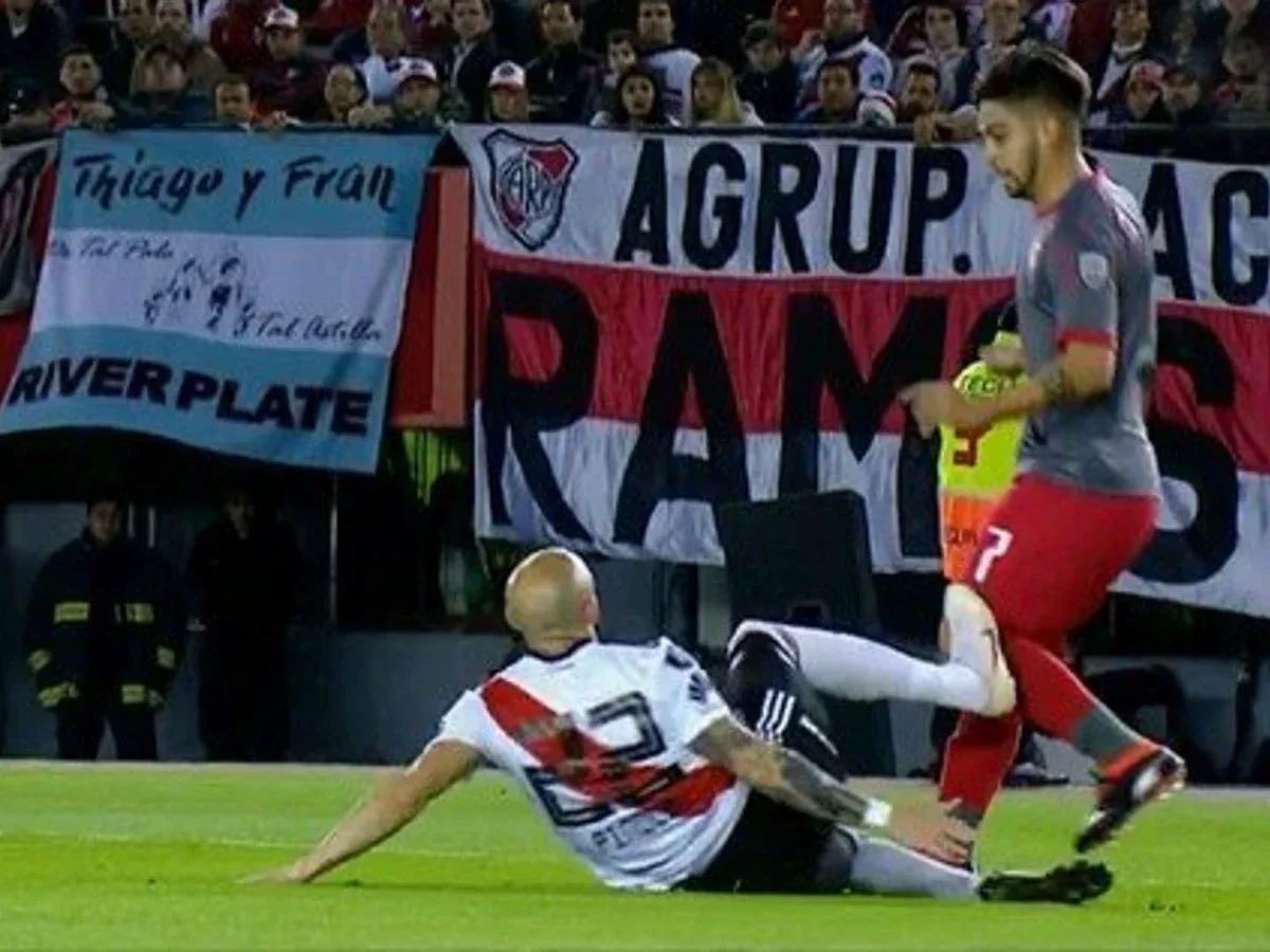 _crisenberg_'s tweet image. ¡HOY JUEGA RIVER!