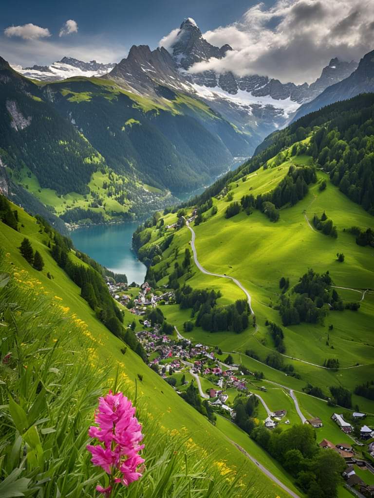 JetsetterJ_'s tweet image. Incredible Switzerland 🇨🇭