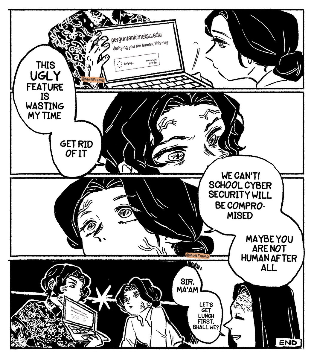 morfiumd's tweet photo. ENG version! This also concludes my entries for #HashiraWeek2024 .. we made it guys ๐๐ https://t.co/uLGMfjjV7T